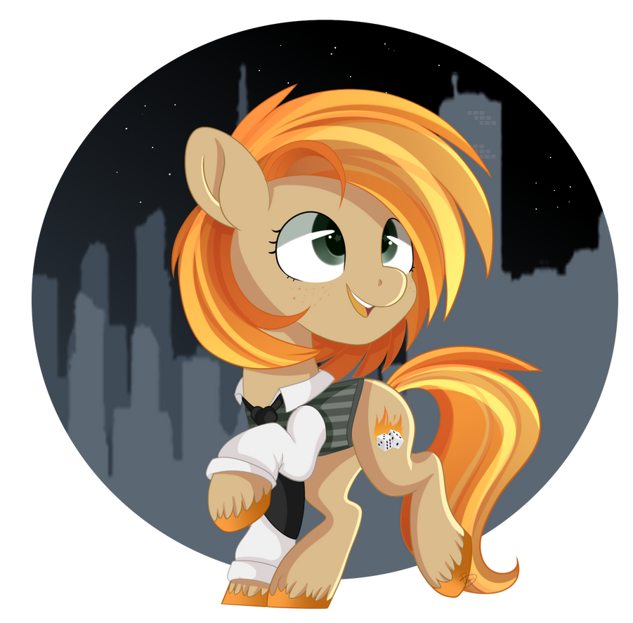 Parlay (1/2) by beashay