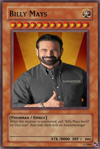 billy mays yugioh card Yu-Gi-Oh! - Draining Shield (YS12-EN035) - Starter Deck: XYZ Symphony Yugioh card 5 by Pertyman