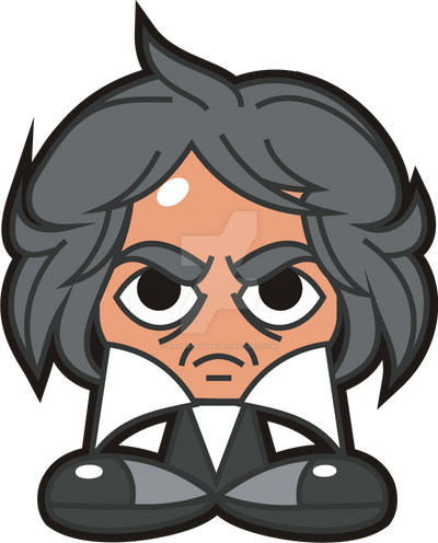 Beethoven Avatar PIU