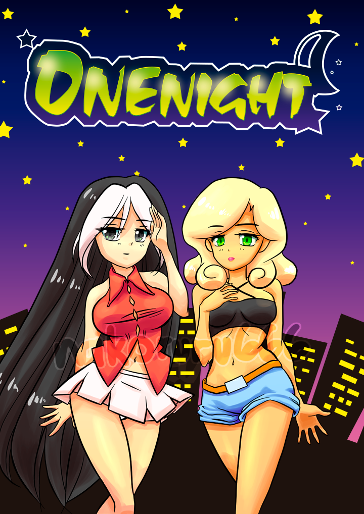 Chicas One Night by nakoruru666