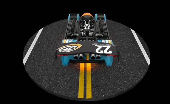 Krazy 8S Version Teku 03
