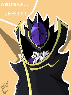 Oe Code Geass Zero By Azuresaerial On Deviantart Oe Code Geass Zero By Azuresaerial On Deviantart