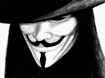 V for Vendetta