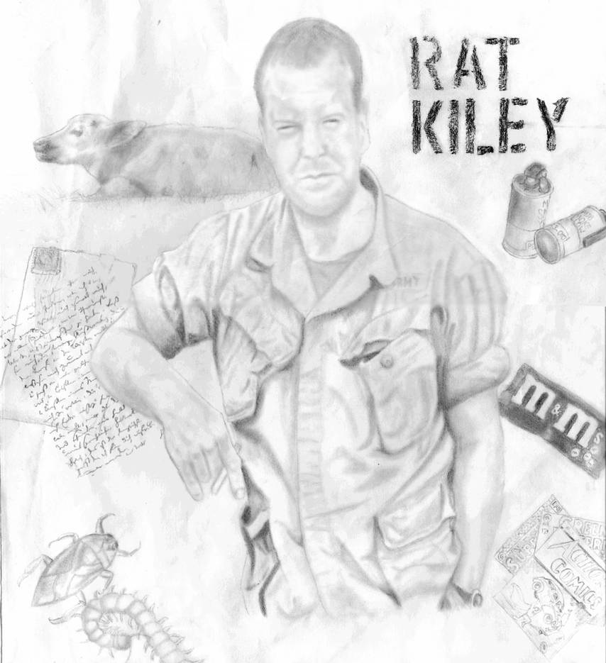 Bob Rat Riley Bob ''Rat'' Kiley by Aquila7 on DeviantArt