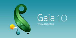 Gaia10 Logo