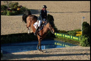 WEG 2010-Individual Jumping 2