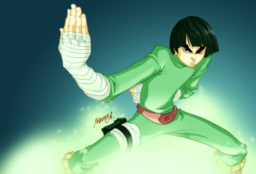 rock lee