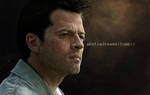 Castiel III by abstradreams