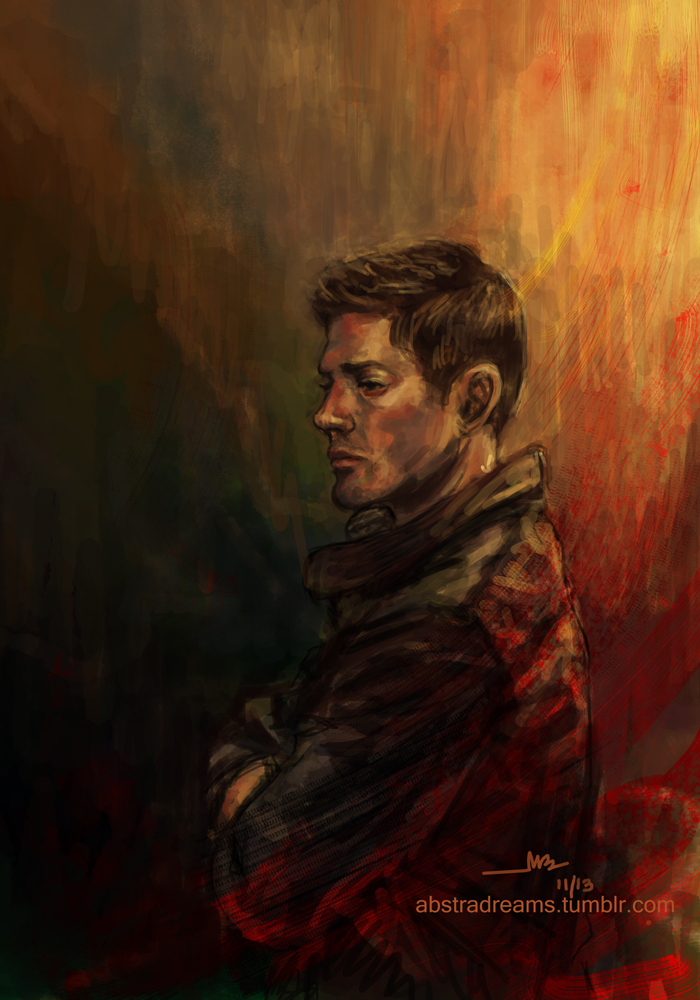 S9!Dean Sketch