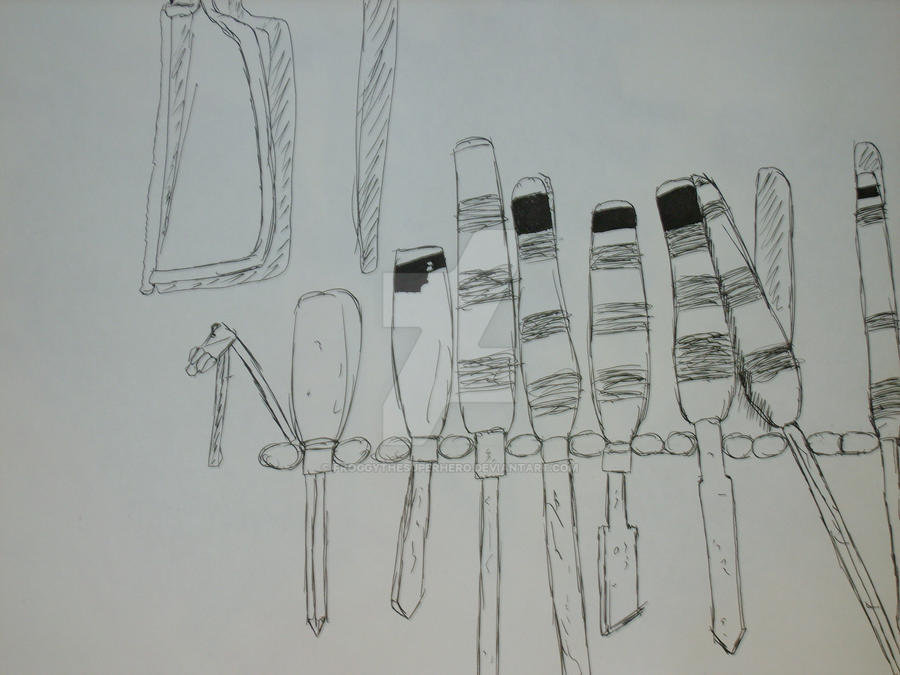 Chisel's by FroggyTheSuperhero on DeviantArt