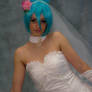 Hatsune Miku Wedding Dress 03