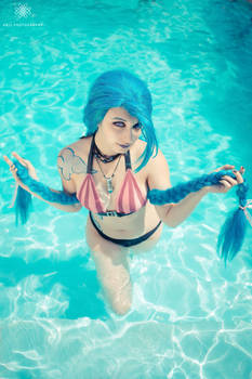 PoolParty Jinx