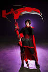 Ruby Rose by IlunaNeko