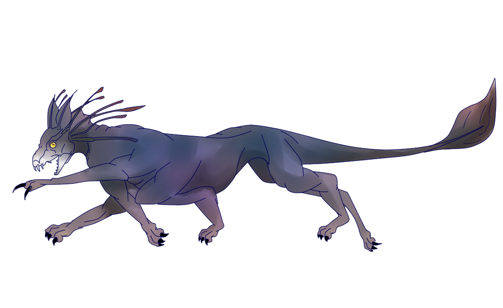 Tharan by griffingriff on DeviantArt