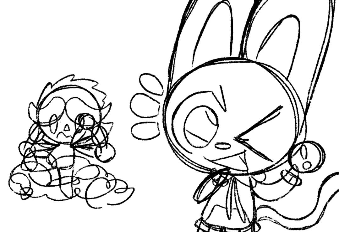 Danno Draws Rig Riggy tricks Danno W.I.P by X-MaskRiggy on DeviantArt