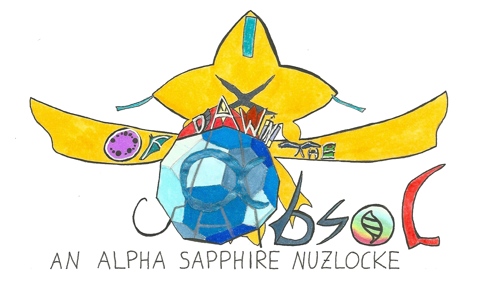 Dawn Of The Absol: an Alpha Sapphire Nuzlocke