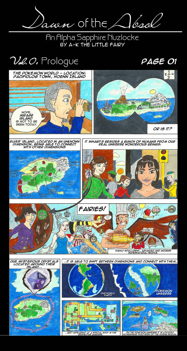DotA Nuzlocke Vol.0 pg.1 by A-KTheLittleFairy