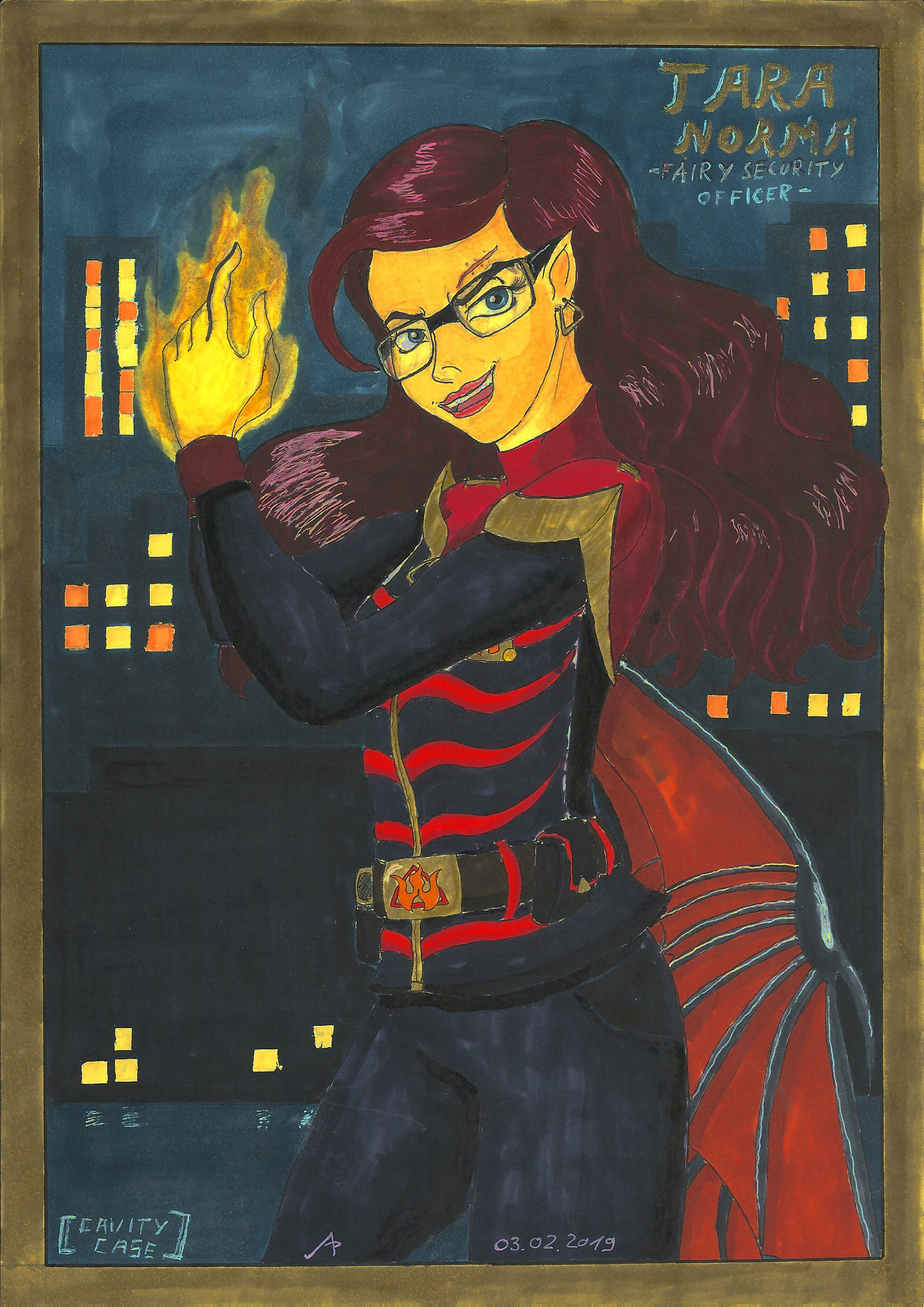 Tara Firestone And Daniel Wilf