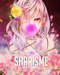 Sharisme flowers by ChibiNekou