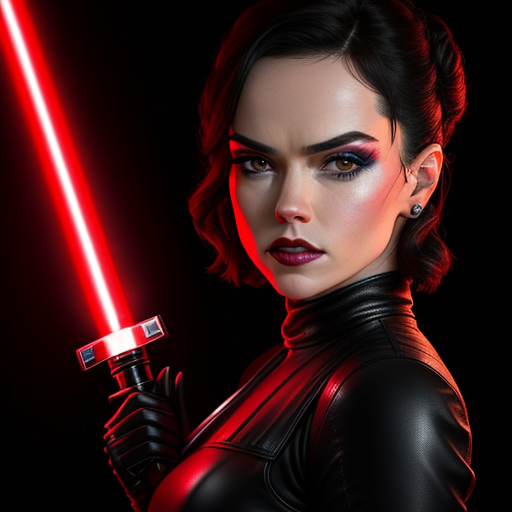 Sith Rey by jdoggyb on DeviantArt
