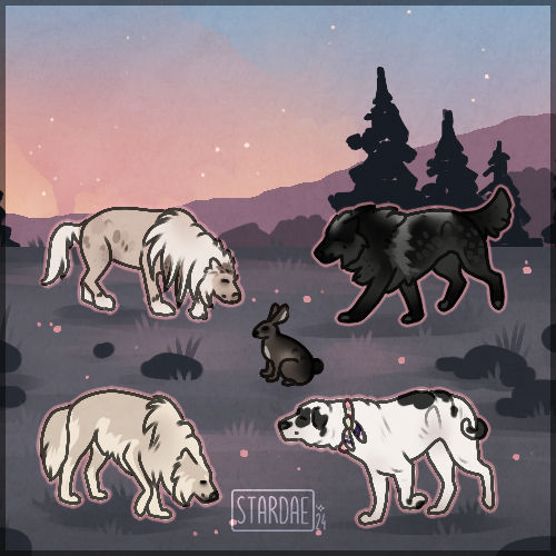 Haruchasaurus Deviantart || Rabbit Hunt July 7 || by stardaeARPG on DeviantArt