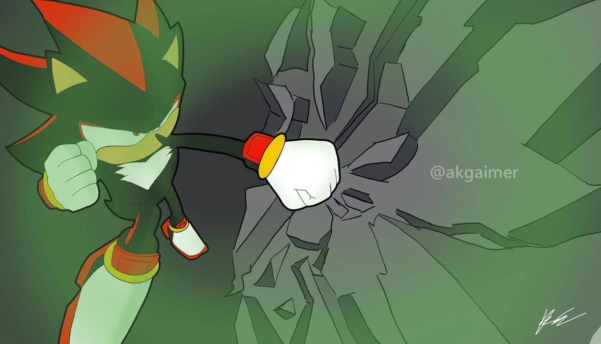 Shadow Generations by akgaimer on DeviantArt
