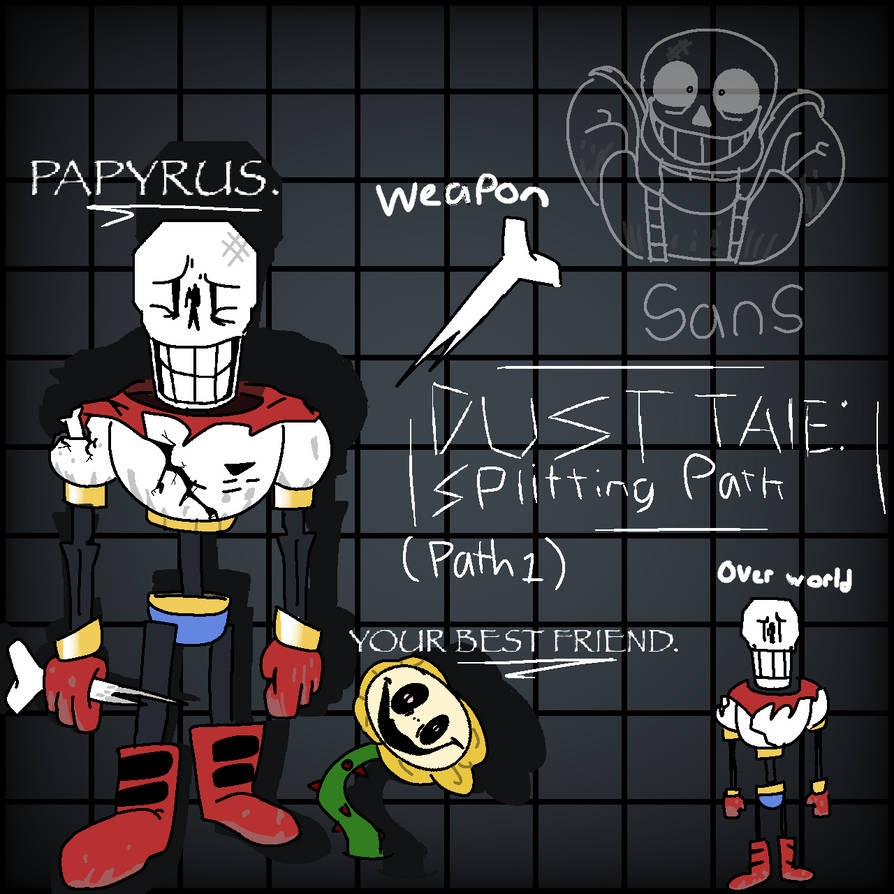DUSTALE SPLITTING PATH Ref Sheet SQ Dustbelief By Sqwench On DeviantArt dustale-splitting-path-ref-sheet-sq-dustbelief-by-sqwench-on-deviantart
