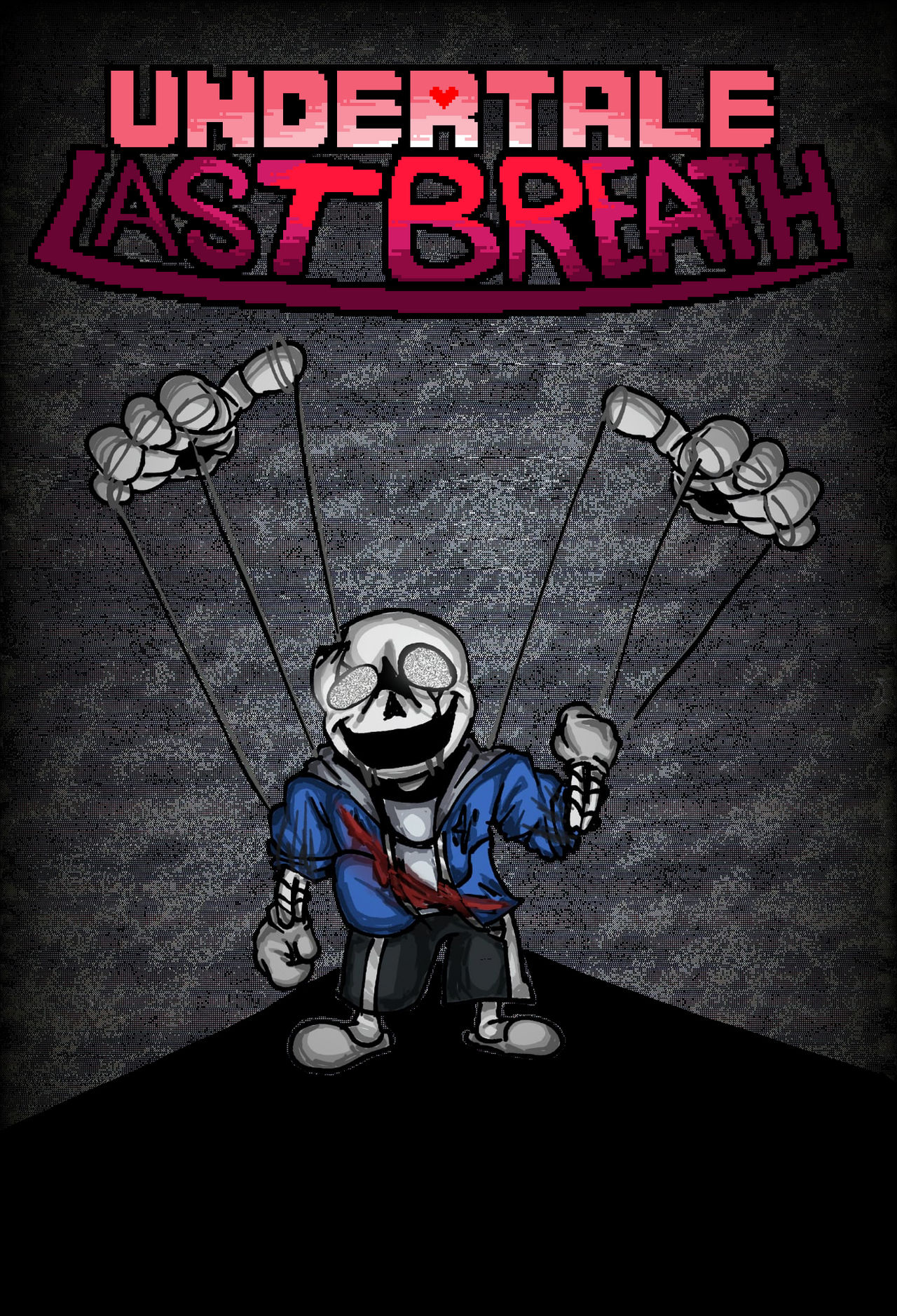 UNDERTALE: LAST BREATH: phase 2 (READ DESC) by sqwench on DeviantArt