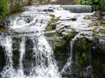 Waterfall in Hawes ii by rachiikins