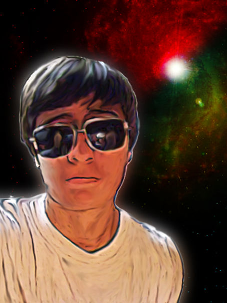 Octavio In Space