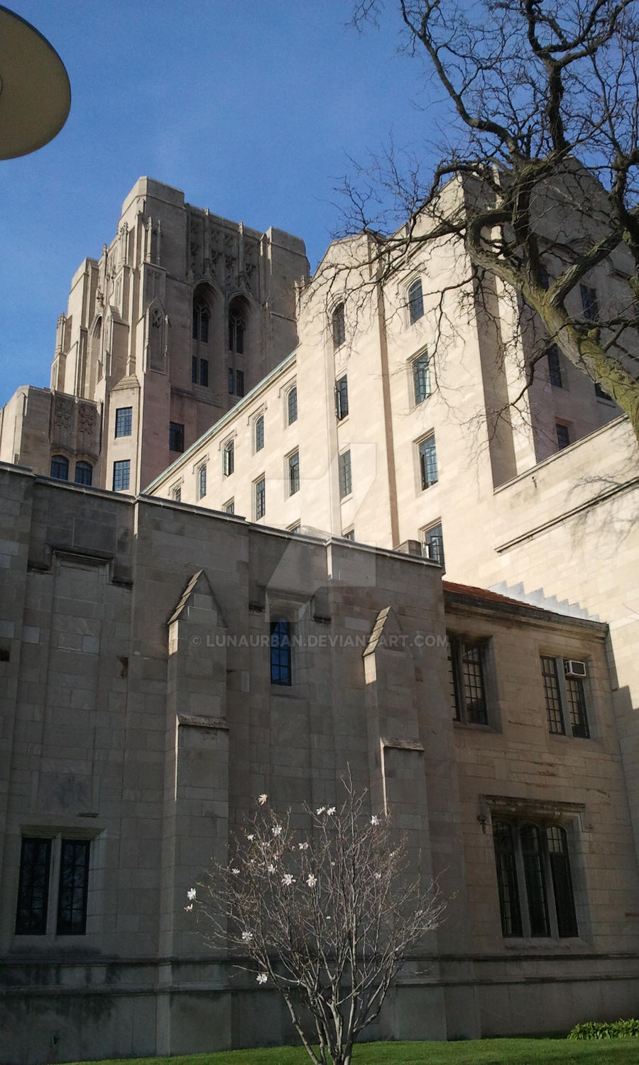 Chicago Southside Buildings by LunaUrban on DeviantArt