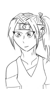 ItaSaku Family - Sayuki Uchiha (Draft 1)