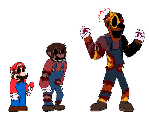 Mixels Meet Mario Mario Mix #1 (New) by Estebanerror2010 on DeviantArt