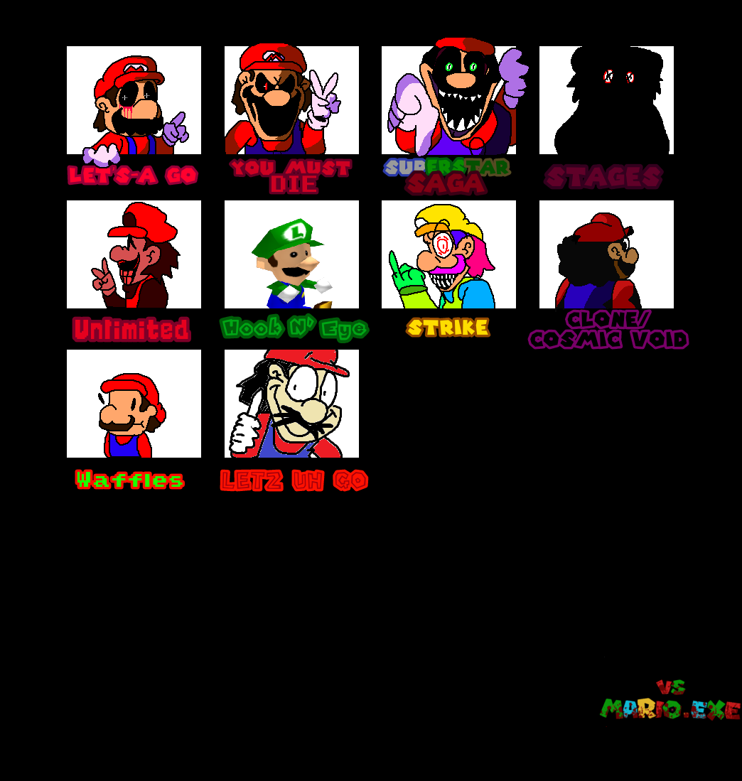 Mixels Meet Mario Zeebees Mario Mix (made in discord) by Estebanerror2010 on DeviantArt