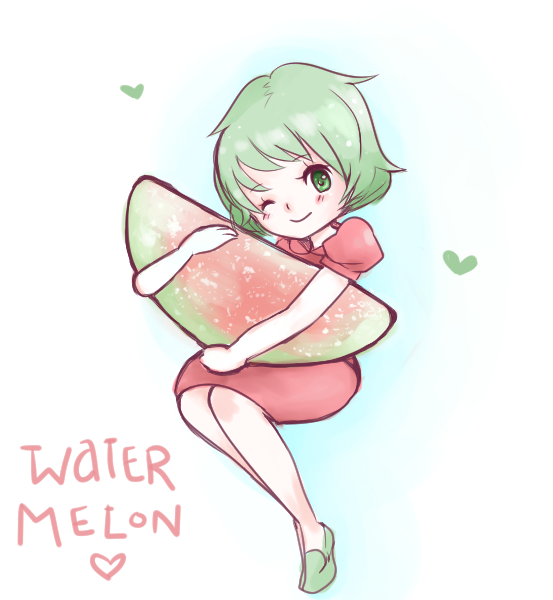 Watermelon Candy