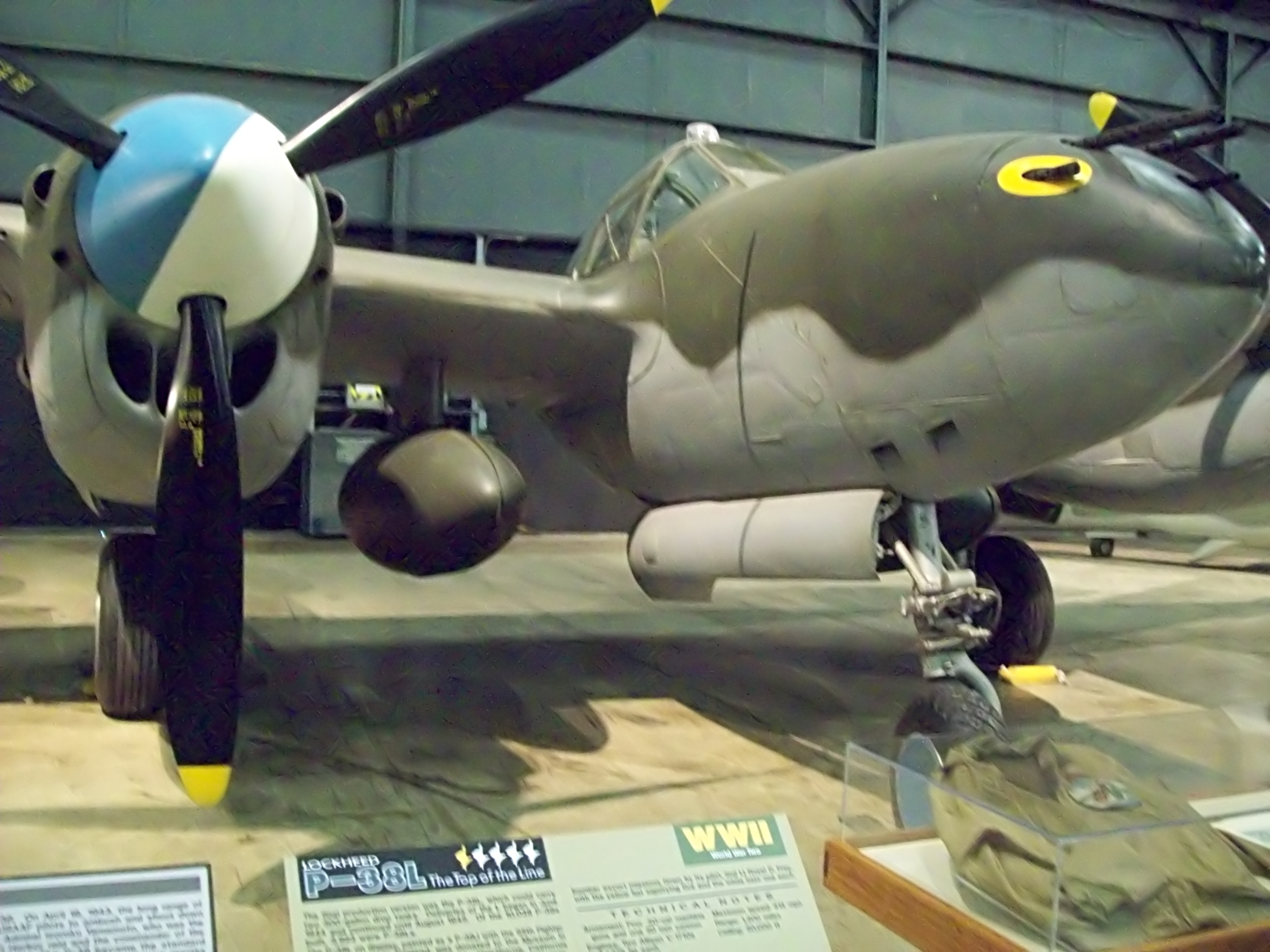 P-38L Lightning