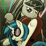 Vinyl and Octavia