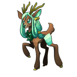 Reindeer Auction 1 [CLOSED] [PAYPAL]