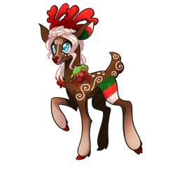 Reindeer Auction 2 [CLOSED] [PAYPAL]