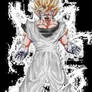 Super Vegito, epic white