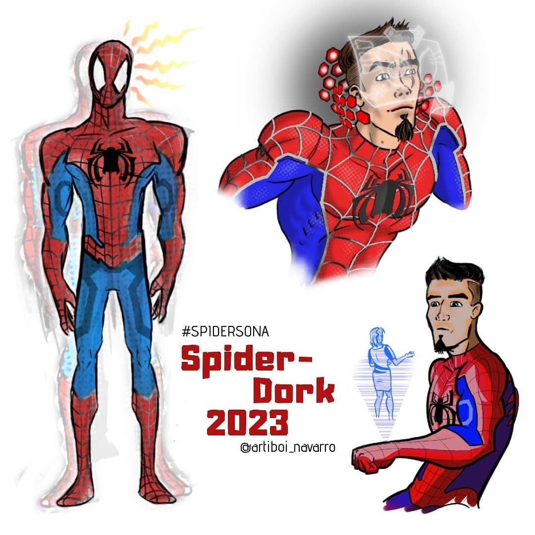 Spidersona - 30+ Spidersona for 2023