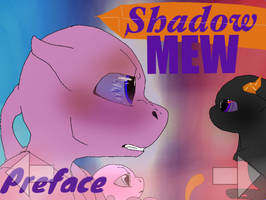 Shadow Mew Comic Cover