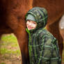 A Boy and His Horse