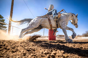 Cowgirl Comet