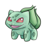 Pokemon #001 ,  Bulbasaur