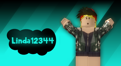 Roblox Game Thumbnail For Linda12344 By Quadriplerainbow On Deviantart - roblox game thumbnail for linda12344 by quadriplerainbow