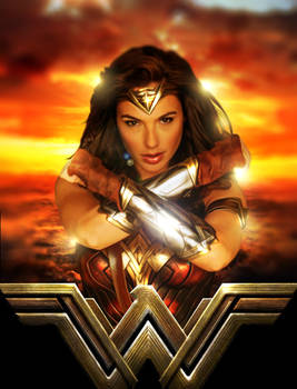 Wonder Woman Gal Gadot