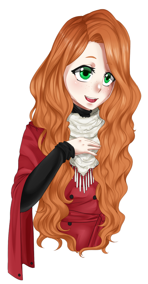 ::Commission:: Juliette Boyle