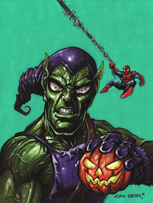 Green Goblin