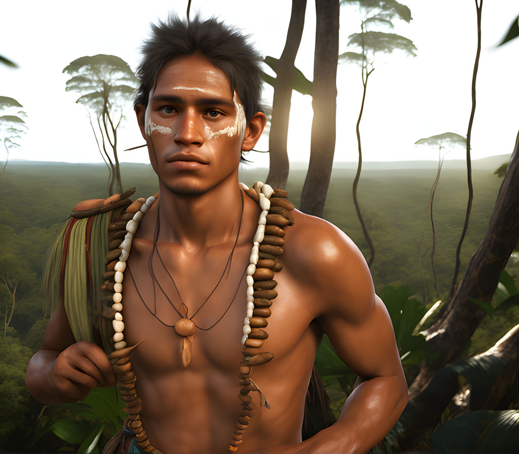 Men of Amazon by Elon49 on DeviantArt